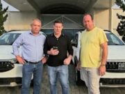 Secretaria de Saúde de Ilhota recebe dois novos veículos através de emenda parlamentar