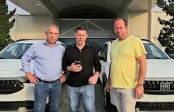Secretaria de Saúde de Ilhota recebe dois novos veículos através de emenda parlamentar
