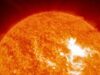 Erupção solar coloca Terra em alerta para tempestade geomagnética neste fim de semana