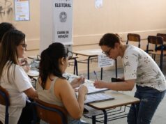 Eleitores que faltaram ao primeiro turno podem votar normalmente no segundo turno das Eleições 2026