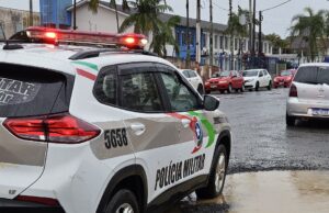 Eleições em Santa Catarina têm 122 ocorrências registradas pela Polícia Militar