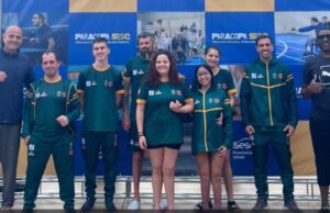 Itajaí conquista 31 medalhas na etapa de Joinville da Paracopa Sesc 2026