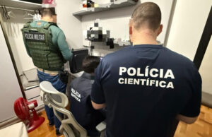 Morador de Turvo é alvo de operação internacional contra abuso e exploração sexual infantil na internet